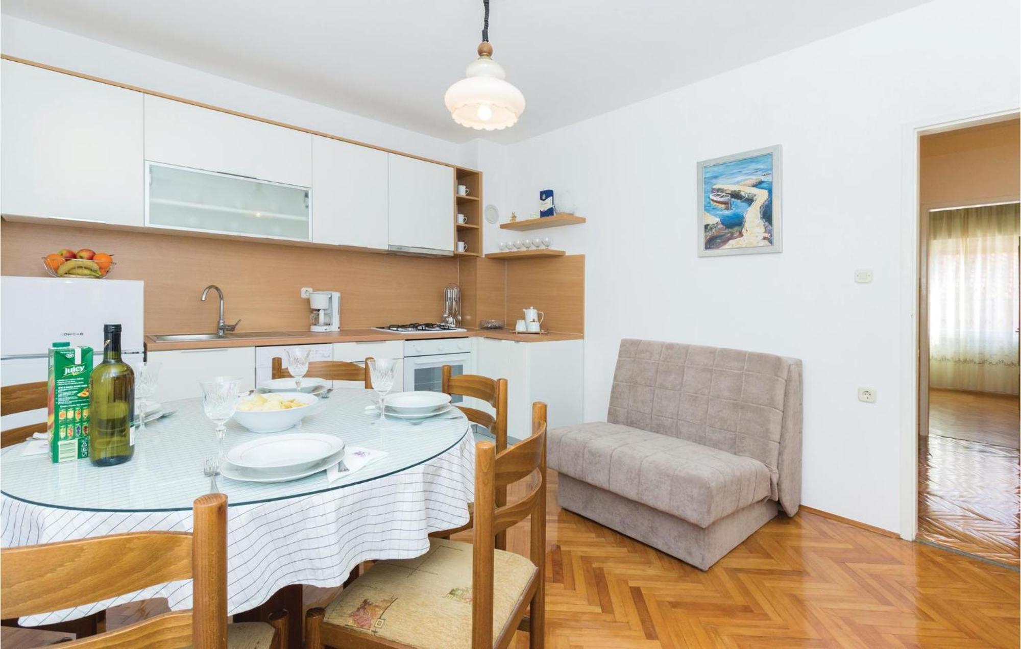 Stunning Home In Zadar With Kitchen Ngoại thất bức ảnh