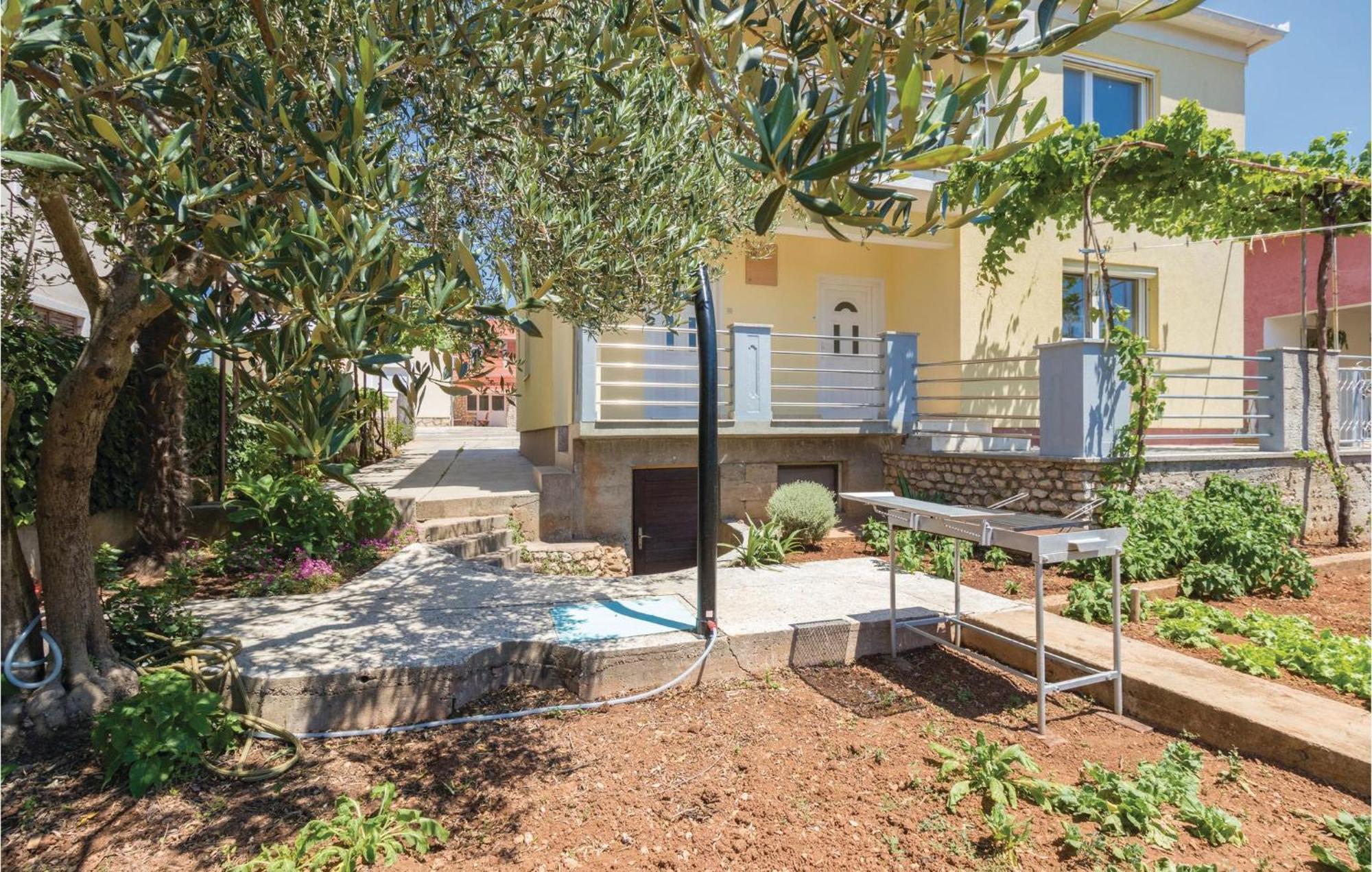 Stunning Home In Zadar With Kitchen Ngoại thất bức ảnh